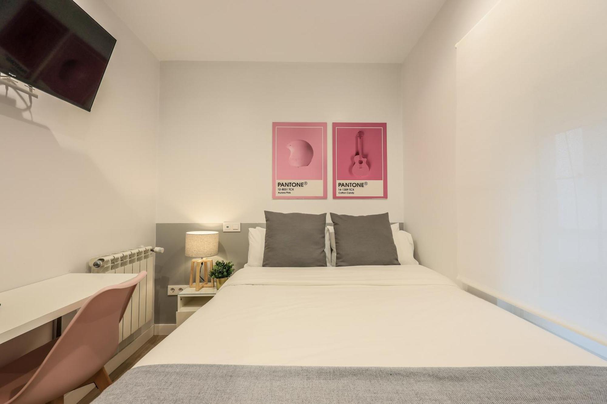 Amazinn Places Chamberi Madrid Buitenkant foto