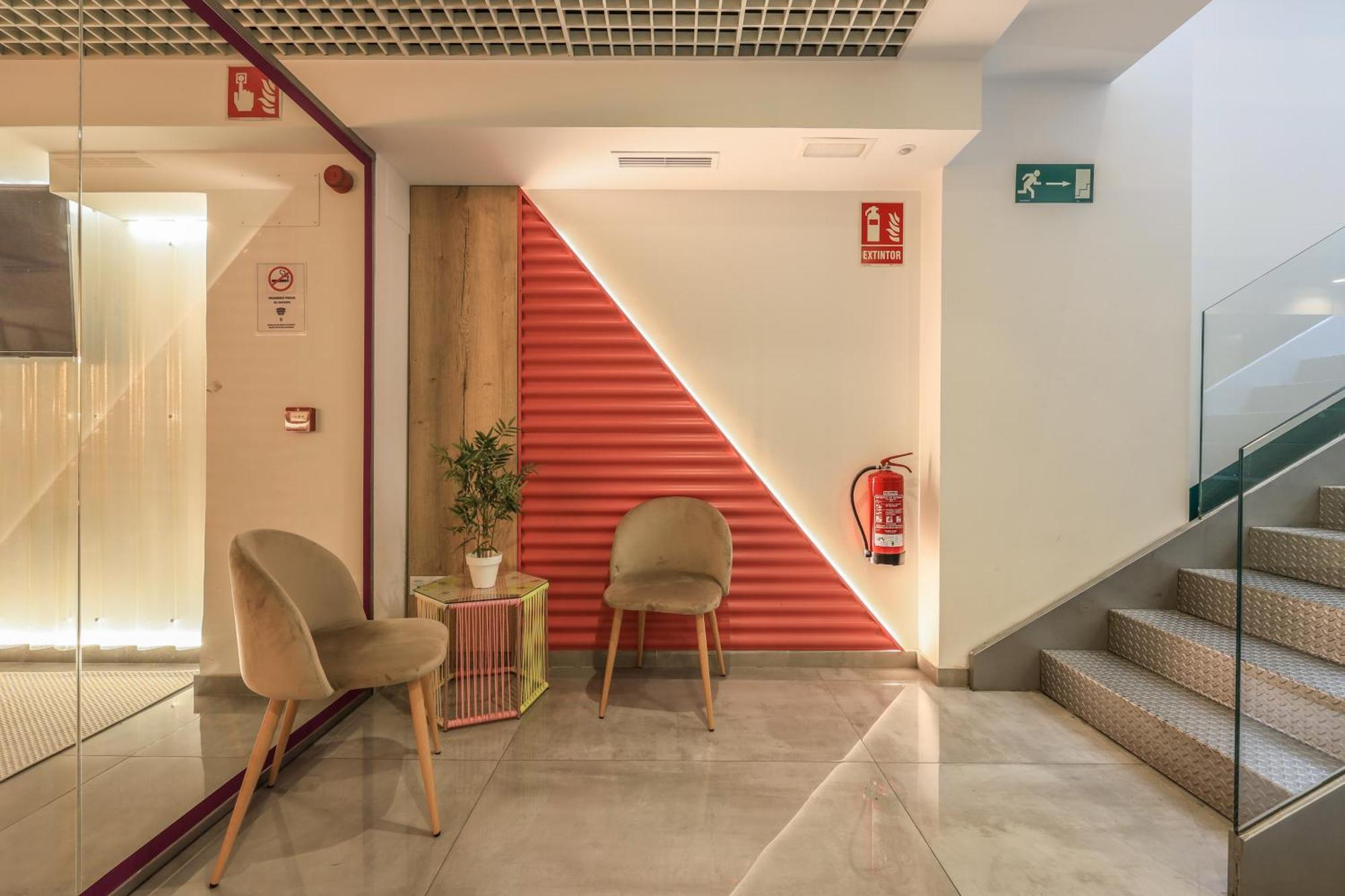 Amazinn Places Chamberi Madrid Buitenkant foto