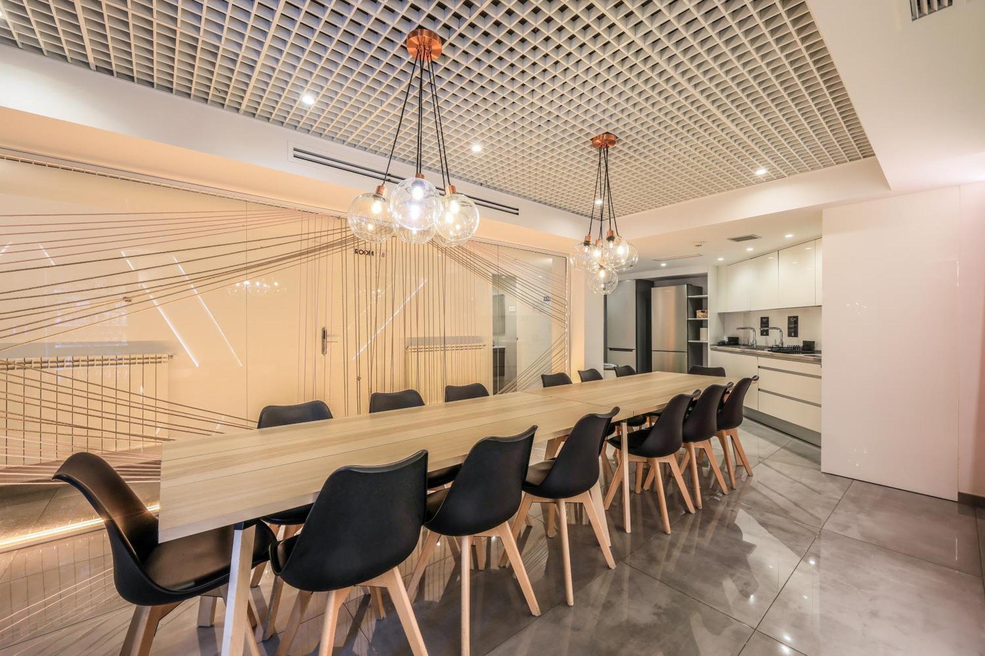 Amazinn Places Chamberi Madrid Buitenkant foto